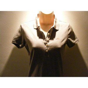 Aeropostale Ladies Polo Shirt Size Small